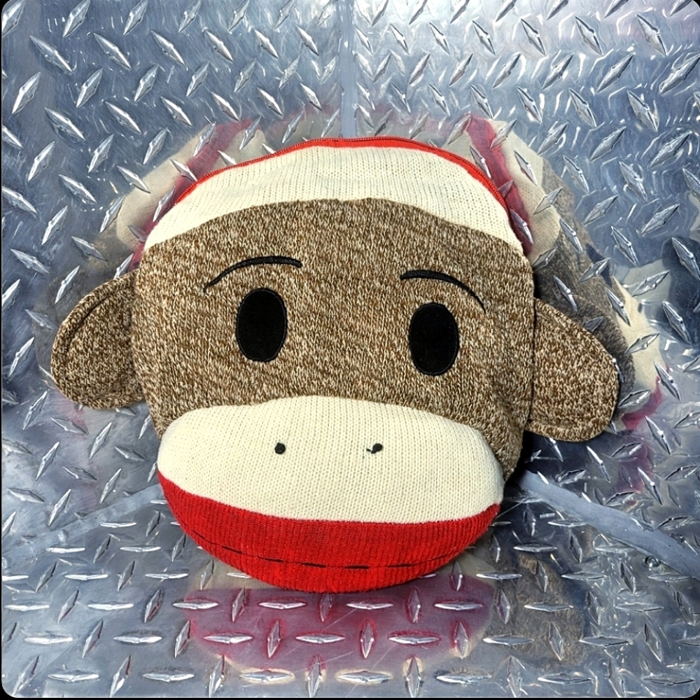 2FOR$40 Maxx the sock monkey mini backpack